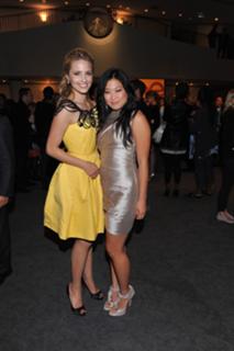 Dianna Agron feet photo thumbnail