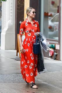 Dianna Agron feet photo thumbnail