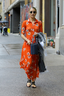 Dianna Agron feet photo thumbnail