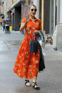 Dianna Agron feet photo thumbnail