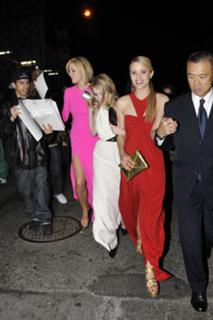 Dianna Agron feet photo thumbnail