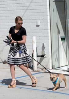 Dianna Agron feet photo thumbnail