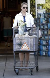Dianna Agron feet photo thumbnail