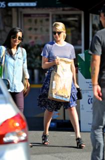 Dianna Agron feet photo thumbnail