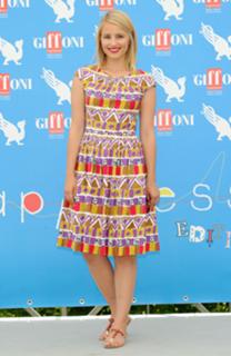 Dianna Agron feet photo thumbnail
