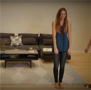 Dianna Cowern feet photo 3