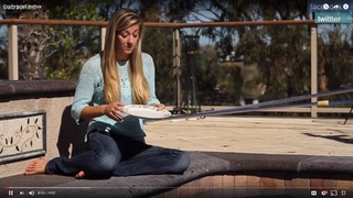 Dianna Cowern feet photo 13