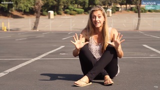 Dianna Cowern feet photo 7