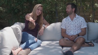 Dianna Cowern feet photo 3