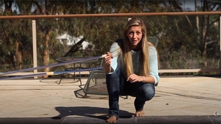 Dianna Cowern feet photo 16