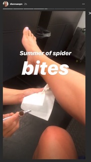 Dianna Russini feet photo thumbnail