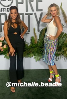 Dianna Russini feet photo thumbnail