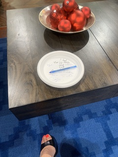 Dianna Russini feet photo thumbnail