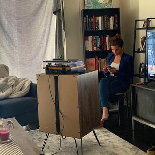 Dianna Russini feet photo thumbnail