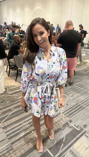 Dianna Russini feet photo 2