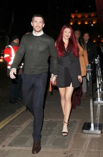 Dianne Buswell feet photo 1