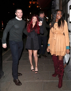 Dianne Buswell feet photo 2