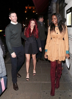 Dianne Buswell feet photo 3