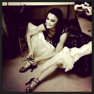 Dianne Buswell feet photo 3