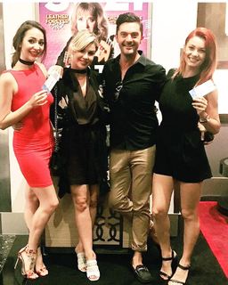 Dianne Buswell feet photo 4