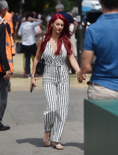 Dianne Buswell feet photo 9