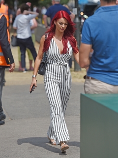 Dianne Buswell feet photo 8