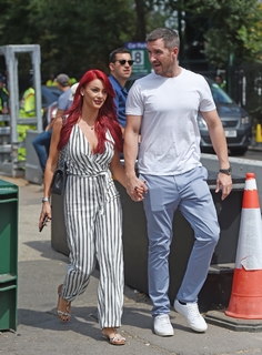 Dianne Buswell feet photo 7