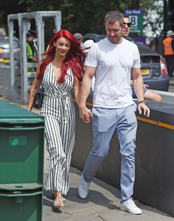 Dianne Buswell feet photo 6