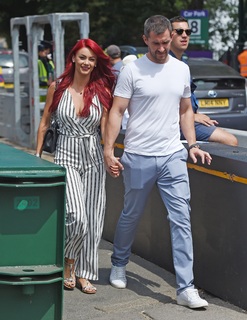 Dianne Buswell feet photo 5