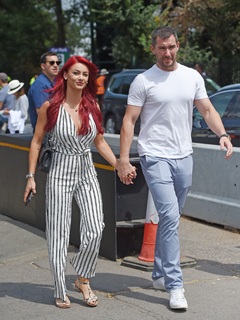 Dianne Buswell feet photo 3