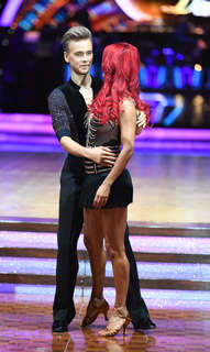 Dianne Buswell feet photo 11