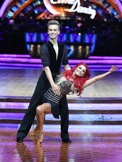 Dianne Buswell feet photo 10