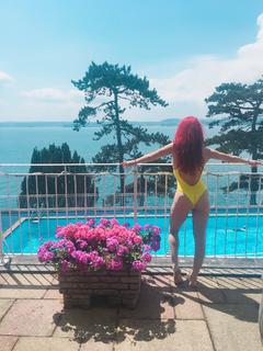 Dianne Buswell feet photo 17