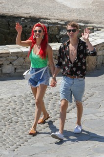Dianne Buswell feet photo 11
