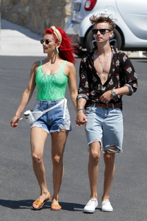 Dianne Buswell feet photo 10
