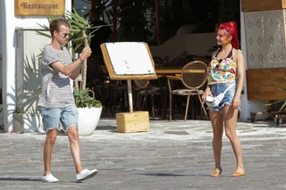 Dianne Buswell feet photo 8