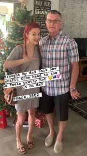 Dianne Buswell feet photo 2