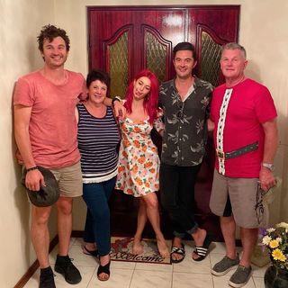 Dianne Buswell feet photo 15