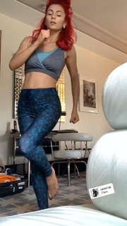 Dianne Buswell feet photo 14