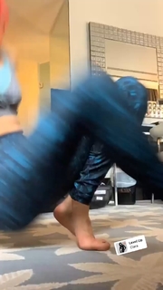 Dianne Buswell feet photo 12