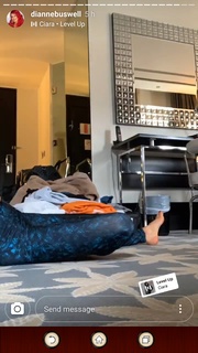 Dianne Buswell feet photo 8