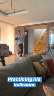 Dianne Buswell feet photo 5
