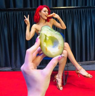Dianne Buswell feet photo 3