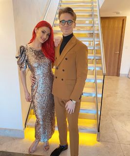 Dianne Buswell feet photo 2