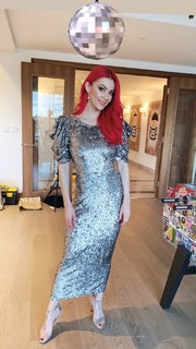 Dianne Buswell feet photo 1