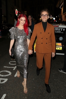 Dianne Buswell feet photo 17