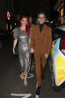 Dianne Buswell feet photo 13