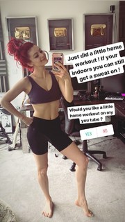 Dianne Buswell feet photo 12