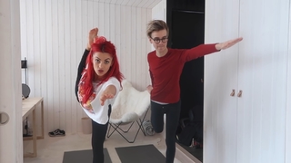 Dianne Buswell feet photo 10