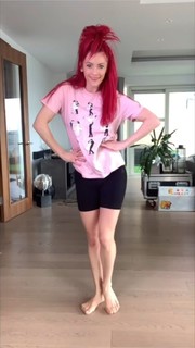 Dianne Buswell feet photo 8